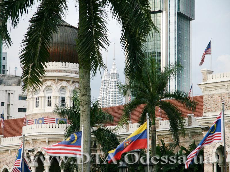 Malaysia, Kuala Lumpur